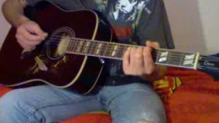 Nirvana - Foo Fighters - Marigold - Tutorial