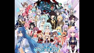 [TS fantasy]  TS Fantasy Theme Song ( +simple PV) ver.English