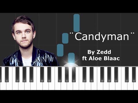 Candyman - Zedd