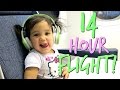 14 hour flight to the philippines january 10 2017 itsjudyslife vlogs