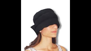 The Headache Hat® Wearable Cooling Therapy (X-Large/2-Pack)