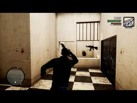 Grand Theft Auto San Andreas Definitive Edition Gameplay Walkthrough PART 31 FINAL