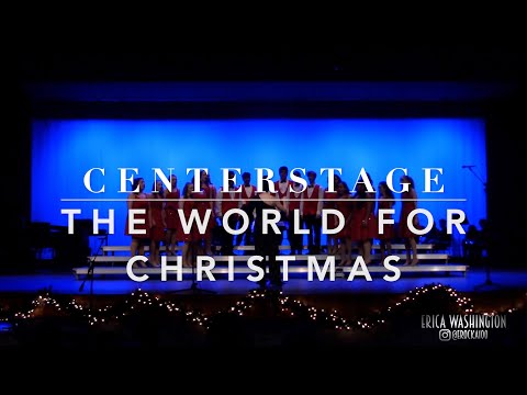 OHS Choir - The World for Christmas