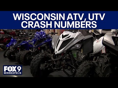 Wisconsin DNR releases startling ATV, UTV fatal crash numbers