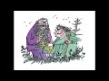 The Twits By Roald Dahl Audiobook Read By Roger Blake
