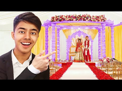 Going to a Stranger's Wedding without Invitation