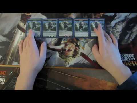Frozen Deck Techs -  UG Merfolk In MTG RIX Standard