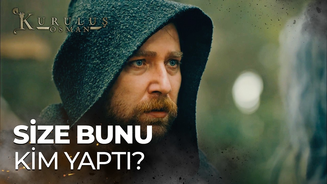 Hainler Arasında Hain - Kuruluş Osman 19. Bölüm
