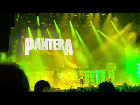Pantera ~ 13 E1 A New Level ~ 08-22-2025 Live at White River Amp. in Auburn, WA