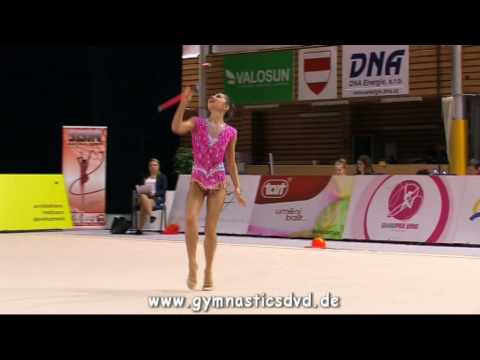 Victoria Filanovsky (ISR) - Senior 04 - Grand-Prix Brno 2016