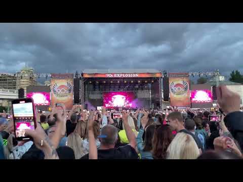 90s Explosion Praha 2022