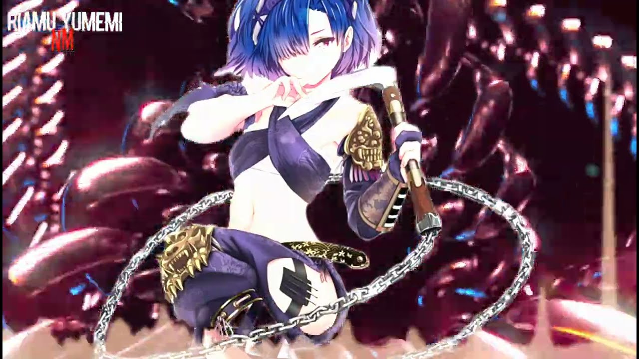 INCREASE (PHONK) [MUSIC VISUALIZATION]