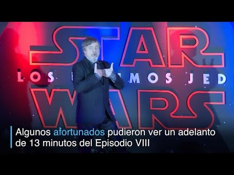 download lagu mp3 mp4 Star Wars The Last Jedi Estreno Mexico, download lagu Star Wars The Last Jedi Estreno Mexico gratis, unduh video klip Star Wars The Last Jedi Estreno Mexico