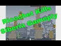 Ricochet Kills Siberia Gameplay Levels 1 To 6