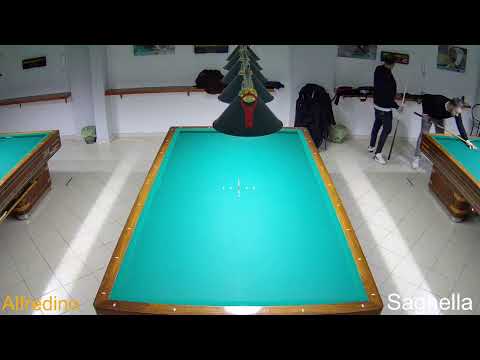 Sagnella vs Alfredino