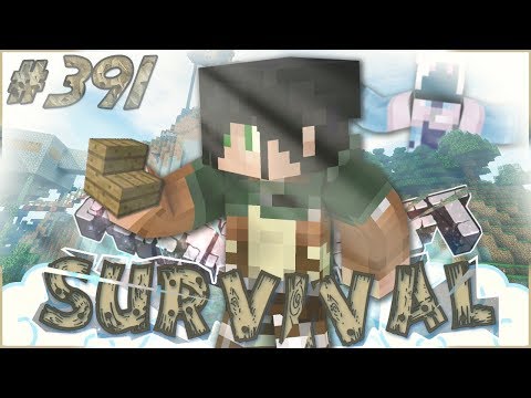 VEDIAMO COSA HA COMBINATO EZALB - Minecraft ITA - Survival #391