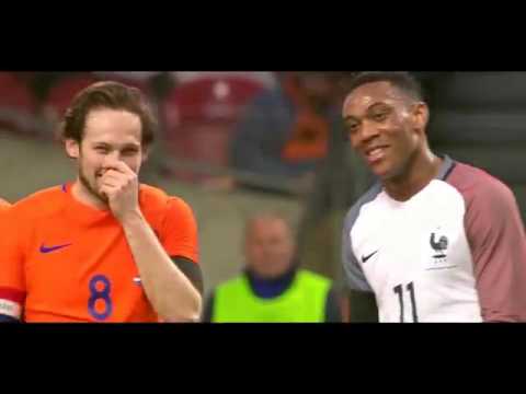 Anthony Martial vs Netherlands Away 15 16 HD 720p By EdenHazard10i