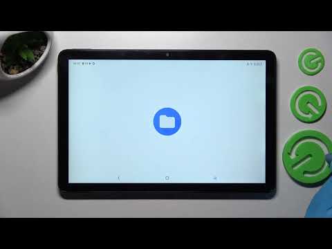 How to Set Up Alarm Clock on TCL Tab 10s?