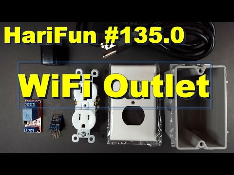 HariFun #135.0 - Easiest WiFi Outlet