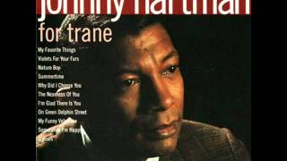Johnny Hartman - Violets For Your Furs