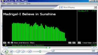 Madrigal-I Believe In Sunshine