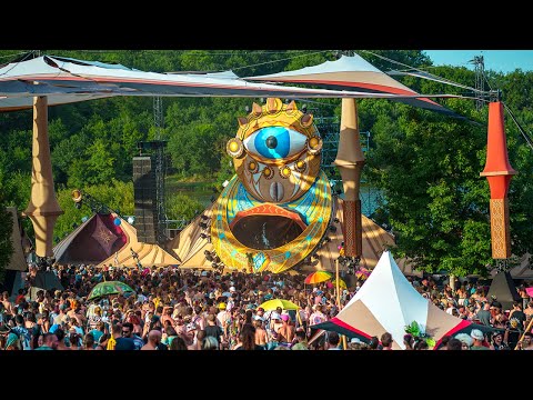 Ephemeris @ Hadra Trance Festival (Full Live Set)