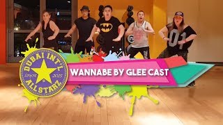 Wannabe |Glee Cast | Zumba® | Earl Clinton
