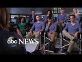 Behind The Scenes Look At Quantico