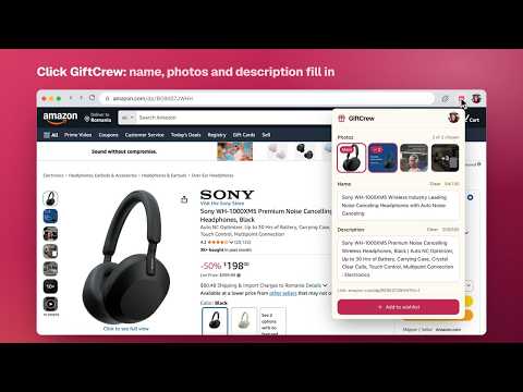 Item video thumbnail