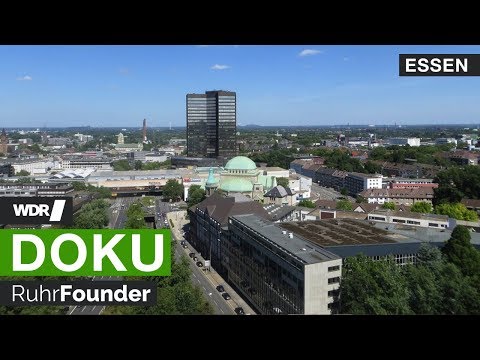 Das Wunder von Essen - Grüne Hauptstadt Europas! | WDR Doku