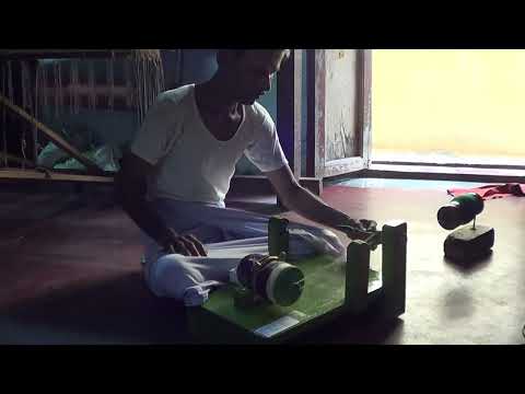 Pirn Winding Machine | Motorized Simple Method