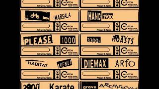 GRAVE ARCHITECTURE - SUN VISOR