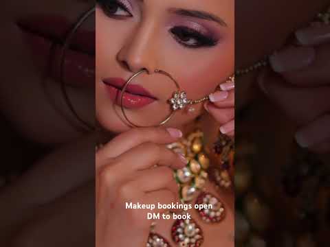 Bridal Makeup Artist portfolio by Bake And Blush By Neha in Delhi - Photo 3 Bridal Makeup Artist portfolio by Bake And Blush By Neha in Delhi - Photo 3