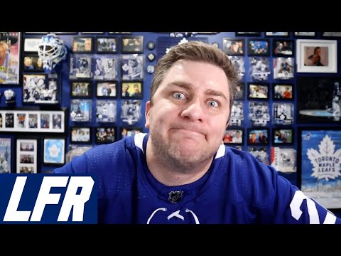 LFR16 - Game 31 - Vanilla - TOR 1, NYR 3