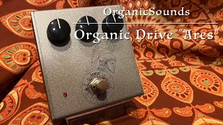 Video thumbnail for Organic Sounds / Ares by K Sakuma