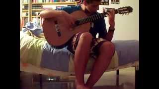 Romance manuel guitarra