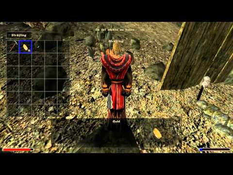 Let's Play Gothic II [German] Part 122: "Wen haben wir denn da?" und "Was gehtn hier ab?!"