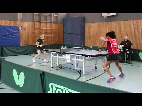Oshonaike, Olufunke vs. Wirdemann, Jessica (2.Satz)| 22/23 – 3. BL Damen Nord |  MVI 2213