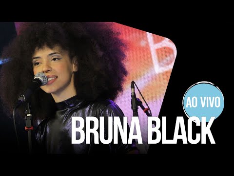 Bruna Black Ao Vivo no Estúdio Showlivre 2021 - Álbum Completo