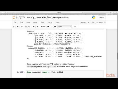 Dynamic Neural Network Programming with PyTorch:  Image Captioning: First Steps | packtpub.com