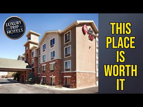 Best Western Plus Gateway Inn & Suites - This Place Is Worth It | Denver (CO), United States🌟