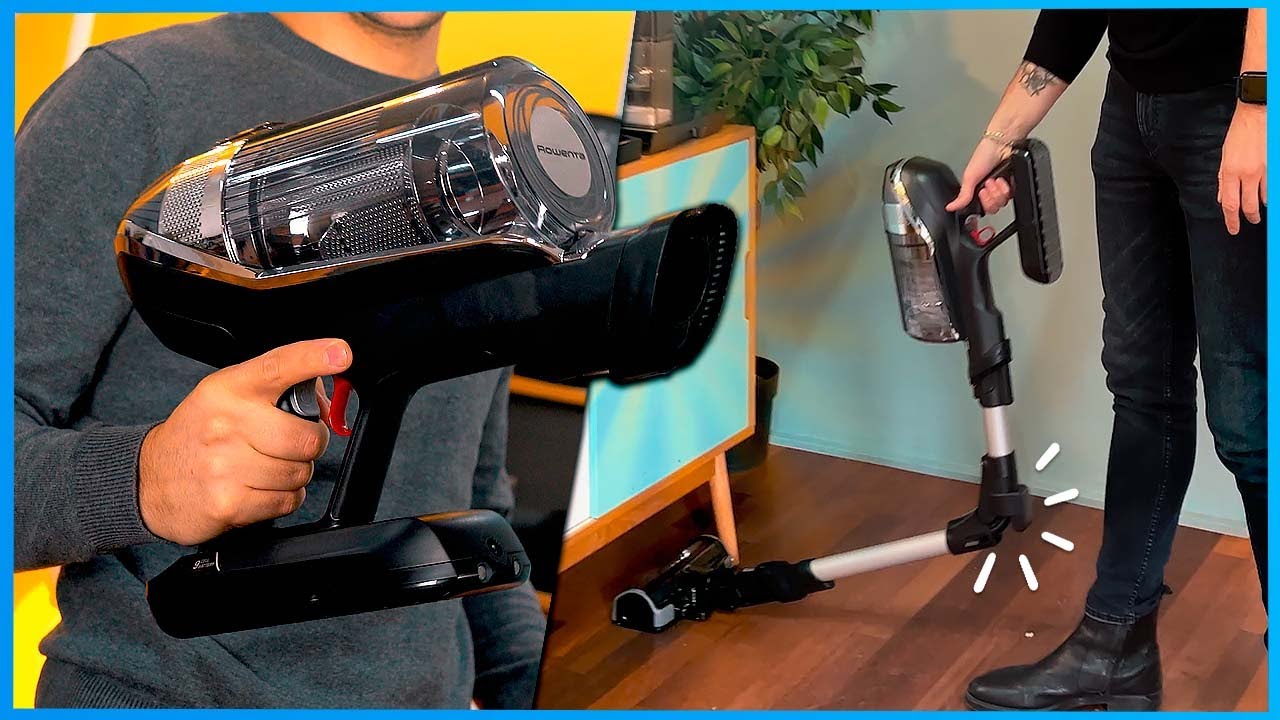 A TODA POTENCIA!! Rowenta X-Force Flex 14.60