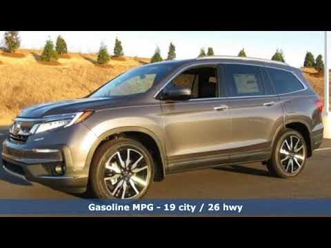 New 2019 Honda Pilot Greenville SC Easley, SC #190922