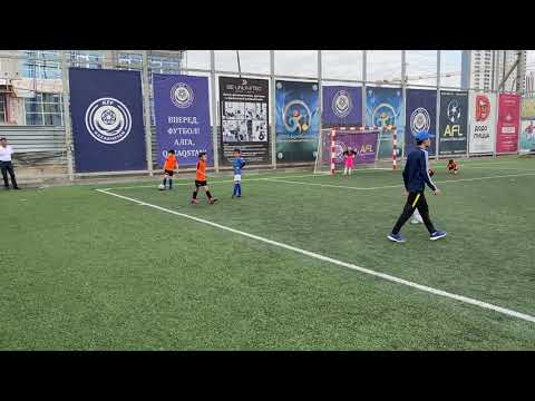 Фабрика Футбола - Astana Junior 2012/13