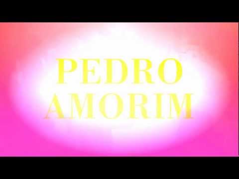 Pedro Amorim - Louco (feat MFS & JC) (OFICIAL VIDEOCLIP) HD