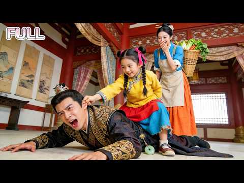 CEO Despises the Widow Forced on Him…But Little Girl Grabs His Ear—and He’s Instantly Subdued!