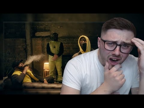 ENGLISH GUY REACTS TO Kaaris, Kalash Criminel - Apocalypse (ft. Freeze Corleone)