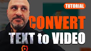 Easy Steps to Turn Text into Videos with RenderLion