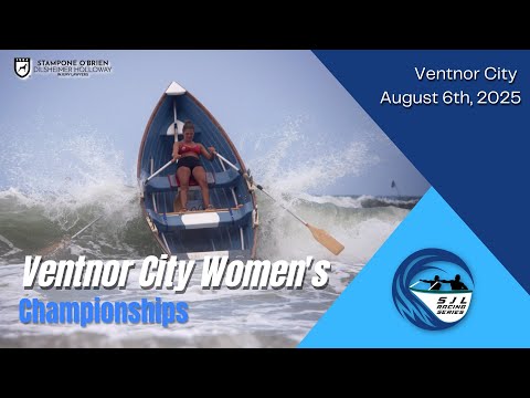SJL Racing: The South Jersey Women's Lifeguard Championships 2025