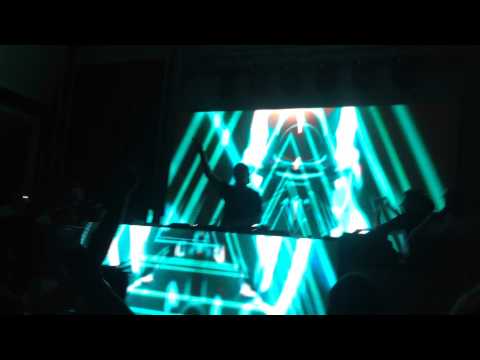 Borgeous - Big Bang 2015 (Setai)